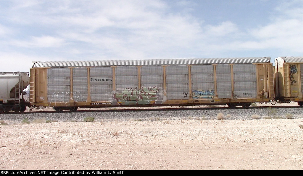 EB-2 Manifest Frt @ Erie NV -99